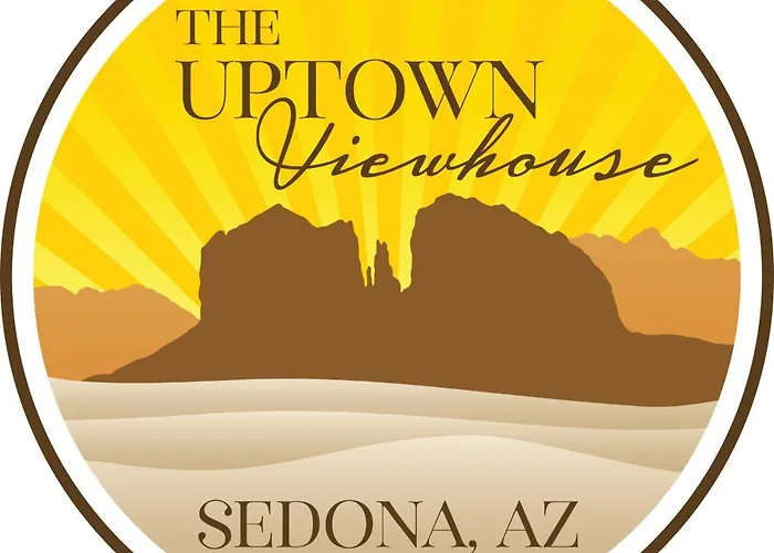 The Uptown Viewhouse - Big Redrock Views, Hottub * Sedona